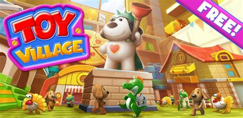 Toy Village - Android Game Review - Android App Reviews - Android Apps