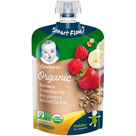 The Best Organic Stage 3 Baby Food Gerber Product Reviews