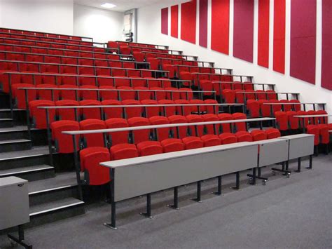 Lt 2 Lecture Chairs Lecture Theatre Seating Auditoria Services
