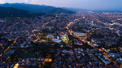 Santiago De Cali Colombia Destination Of The Day