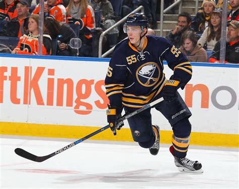 Rasmus ristolainen is a finnish professional ice hockey defenceman for the buffalo sabres of the national hockey league. Rasmus Ristolainen - Sabres 2015 | Buffalo sabres hockey ...