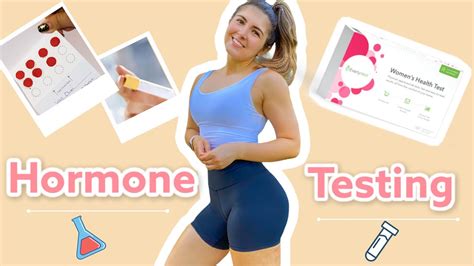 Everywell Womens Health Test Worth It Hormonal Imbalances Results Whats Next Youtube