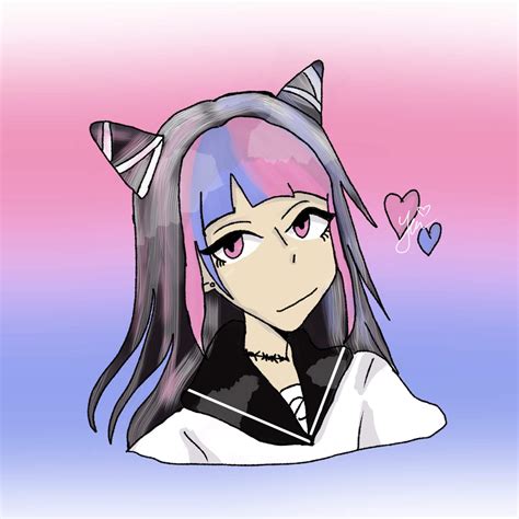 Ibuki Mioda Danganronpa Amino