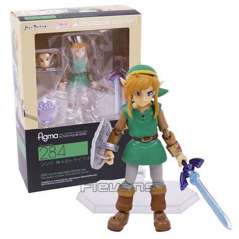 The Legend Of Zelda Link A Link Between Worlds Figma Ex 032 Figma 284