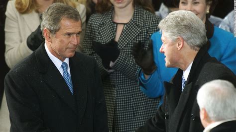 Read The Letter Bill Clinton Wrote To George W Bush Cnnpolitics