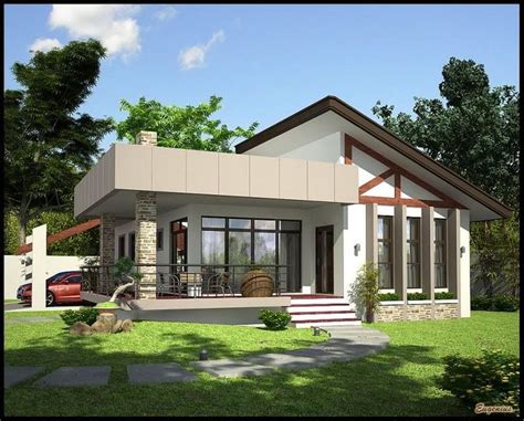 20 Simple House Architecture And Design In Modern Philippines Style