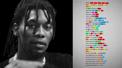 Check The Rhyme Deconstructing Migos “bad And Boujee” Genius