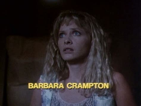 Barbara Crampton Cult Celebrities