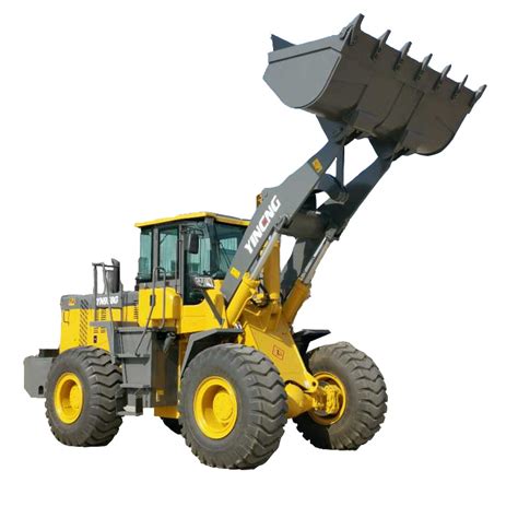 Zl50 Yn958 Front End Loader China Facorty 5ton 6ton Low Price 4x4 In
