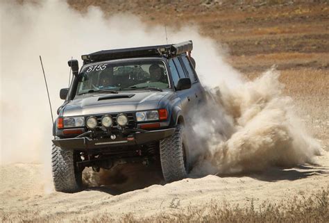 1995 Toyota Land Cruiser 80 The Unique Overlanding Pre Runner