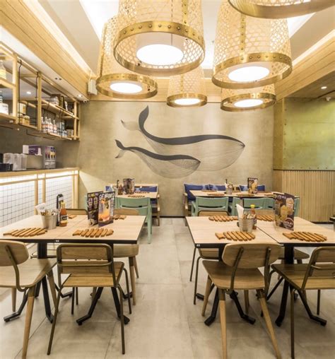 » Fish & Co 2 restaurant by Metaphor Interior Architecture, Jakarta