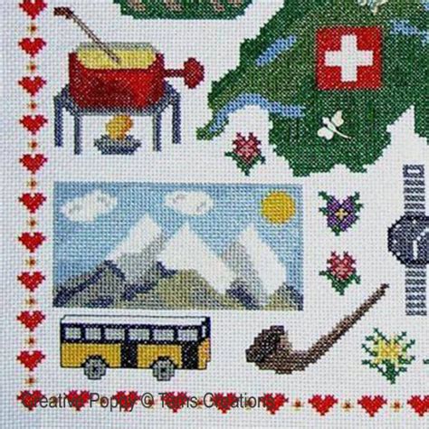 Tams Creations Swiss Traditions