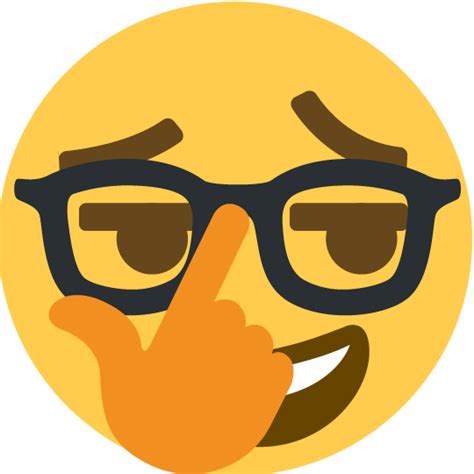 Actuallynerd Discord Emoji