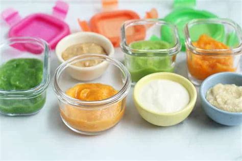 Baby Food Combinations 50 Easy Stage 2 Recipes Recipe Cart