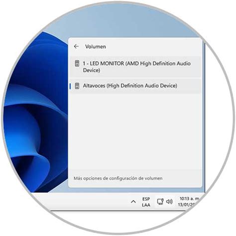 Cambiar Dispositivo De Salida De Audio Windows 11 ️ Solvetic
