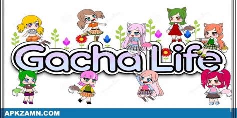 Gacha Life Mod Apk Download Unlimited Money For Android