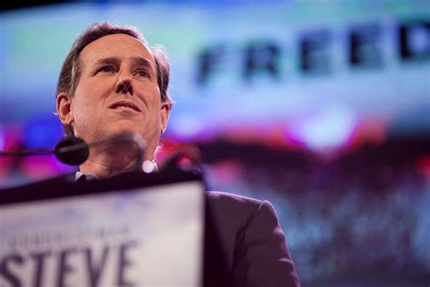 With Campaign Swing Santorum Flexes Texas Ties The
