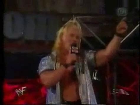Chris Jericho Wwe Debut 1999 Video Dailymotion