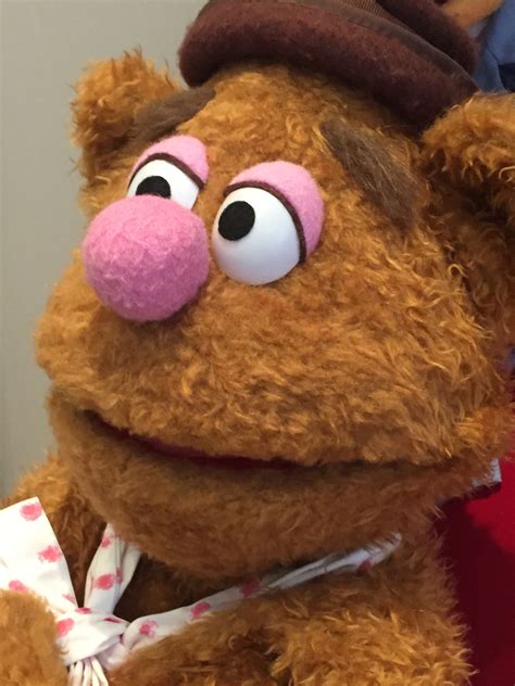 Fozzie My Favorite The Muppet Show Jim Henson Muppets