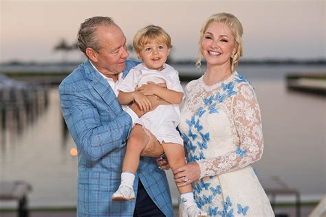 Mega Millionaire Astros Owner Jim Crane Gets Married In A Dreamy