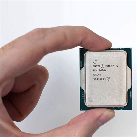 Intel Core I5 12600k Box Bx8071512600k Proline