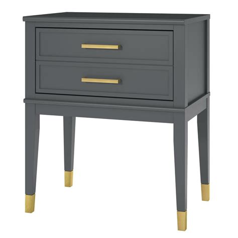 That's why nectar is confident in giving you a lifetime guarantee. CosmoLiving by Cosmopolitan Westerleigh 1 Drawer ...