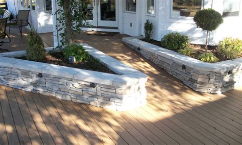 Maybe you would like to learn more about one of these? Image result for stone deck planters | Outdoor ramp ...