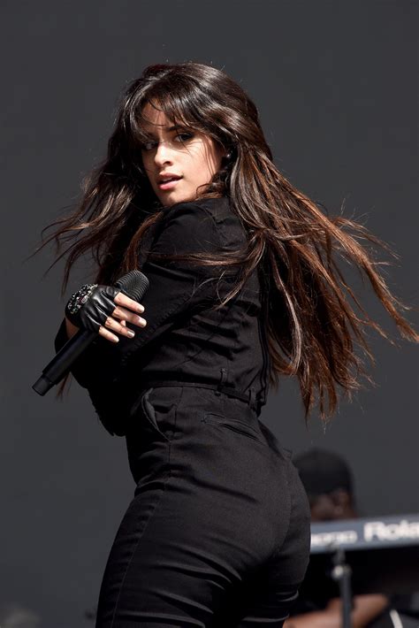 Camila On Stage At Biggestweekend Camila Cabello Beautiful Actresses Beautiful Celebrities