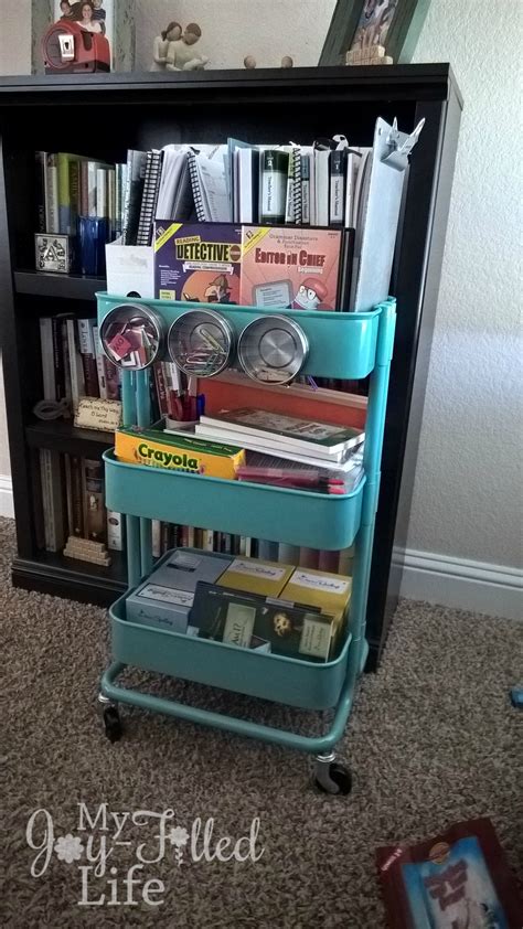 May 18, 2020 · optimize storage space by taking full advantage of your nooks. 25 Ideas for Homeschool Organization in a Small Space ...