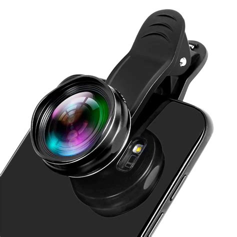 Mobile Phone Lenses For Smartphone Camera Professional 5k Hd 045x Wide