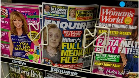 National Enquirer Owner Purchases Us Weekly