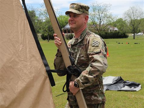 Dvids Images 48th Ibct Fields New Tent Image 2 Of 4