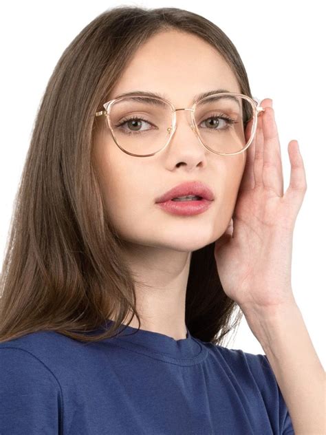 Firmoo Glasses Trends Glasses Fashion Women Geek Glasses