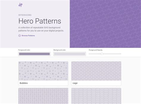 Patterns Webappers Web Resources Webappers