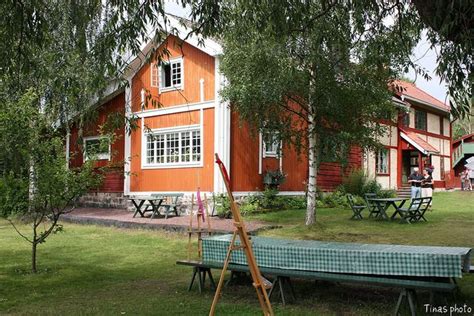 Lilla Hyttnäs Is Better Known As Carl Larsson´s Home When It Came In