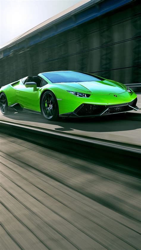 Lamborghini Car Green Super Car Hd Phone Wallpaper Peakpx