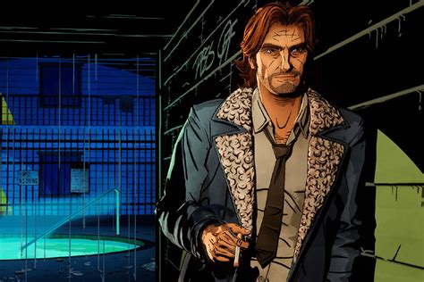 The Wolf Among Us 2 Presents Its First Trailer Bullfrag