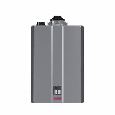 With our tankless water heaters, never worry about running out again. Rinnai Super High Efficiency Plus 10 GPM Residential ...