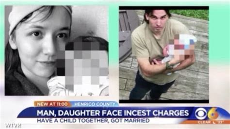 Justin Bunn Taylor Bunn Arrest Father And Babe Charged With Incest