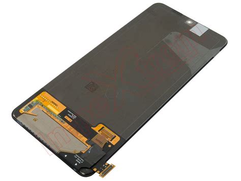 Premium Black Full Screen Amoled For Xiaomi Redmi Note 10 Pro M2101k6g
