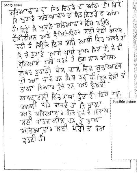 Baisakhi Essay In Punjabi Language