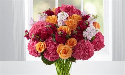 Now that you know different ways to show people you care about them, send your words of affirmation friend a sweet note or send your significant other flowers—just because. Flowers and Gifts from FTD.com (50% Off). | Floral ...