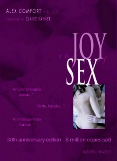 The Joy Of Sex By Alex Comfort Hardcover 2002 For Sale Online Ebay