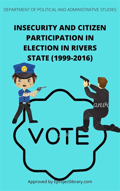 If your participation election does not specify your degree of participation in the plan, you will be participation applies from first election date net proceeds of cash dividends payable or credited on. Insecurity and Citizen Participation in Election in Rivers ...
