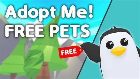 How to get new free winter pets in adopt me! *NEW* HOW TO GET EVERY PET IN ADOPT ME FOR FREE! 2020 ...