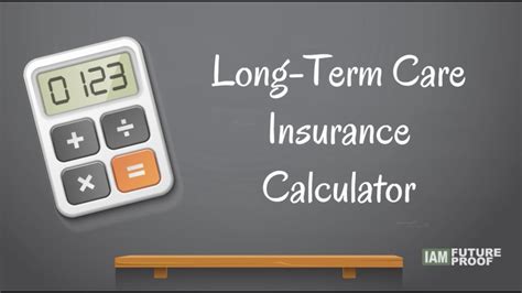 Find your state to get even more accurate costs in your local area. Long Term Care Insurance Calculator - Costs of Long Term ...