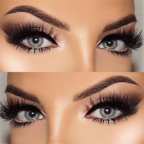 A good eyebrow specialist in nyc has light and painless movements with the thread and skin. IG: monapetre | #makeup | Best eyebrow products ...