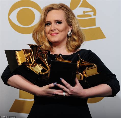 Hosted by r&b singer alicia keys. Grammy Awards 2012: Adele was the big winner with six prizes