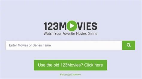 Unveiling 123movies The Netflix Alternative Youve Been Waiting For