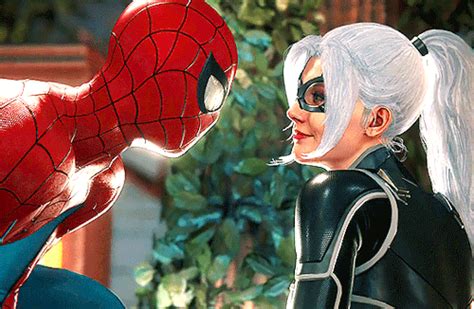 Multifandom Mess Would You Ship Spider Man And Black Cat